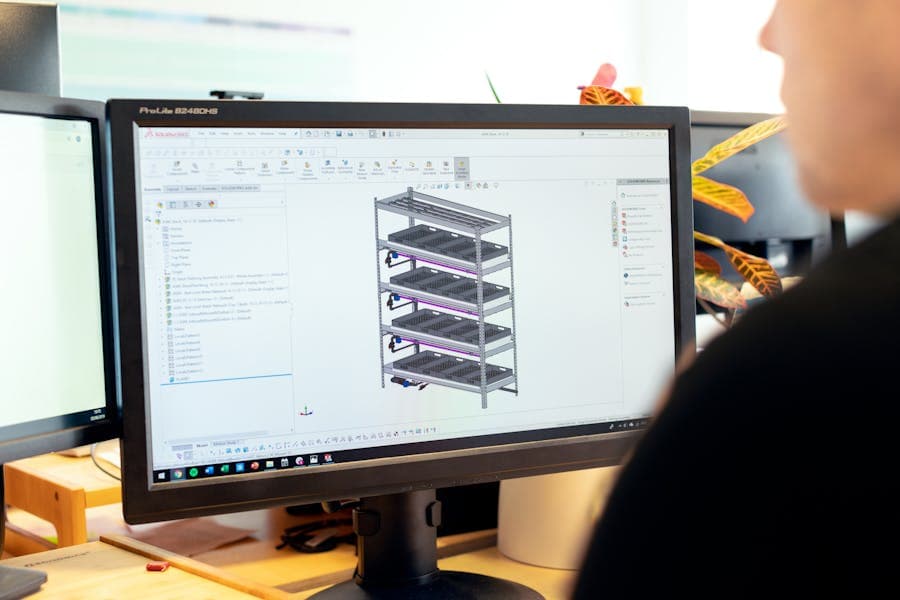 Diseno 3D y CAD