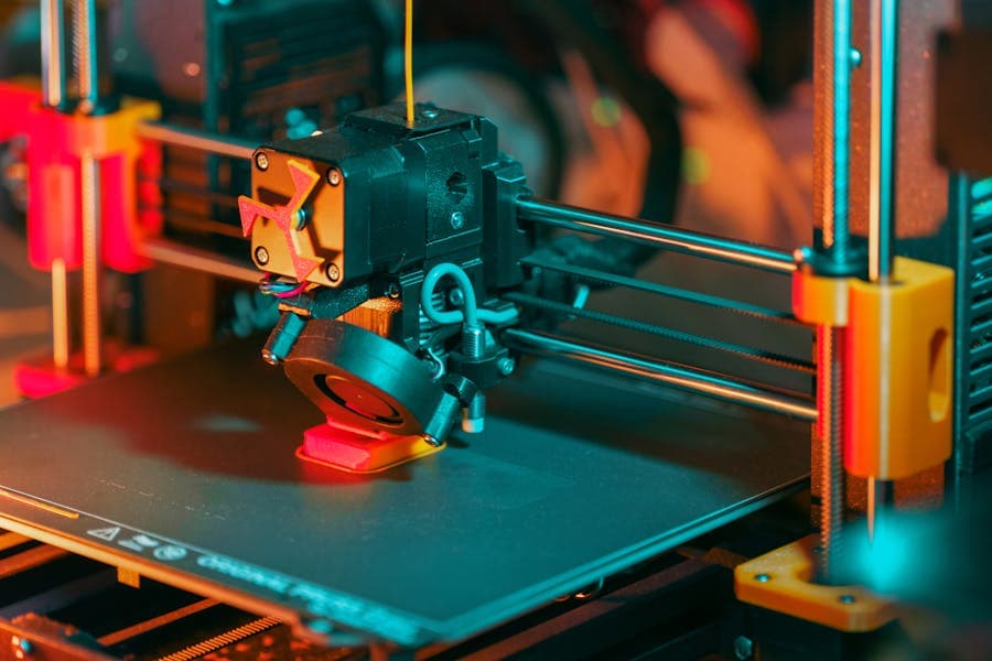 Impresion 3D